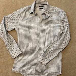 Men’s button up shirt